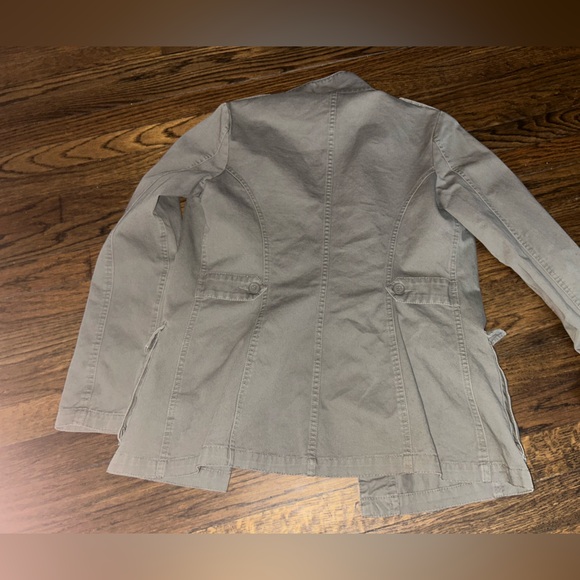 Button jacket - Picture 4 of 5